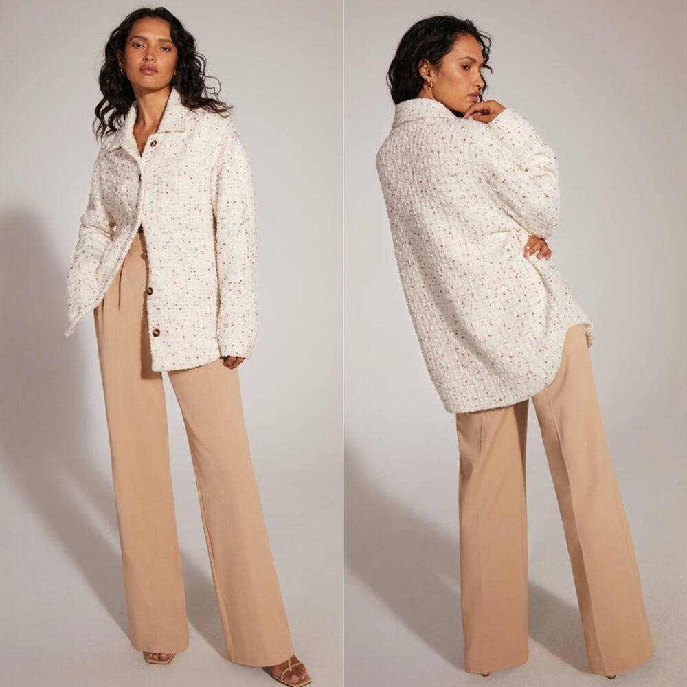 Favorite Daughter Talullah Tweed Jacket